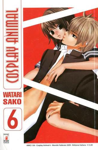 COSPLAY ANIMAL 6 AMICI 136
