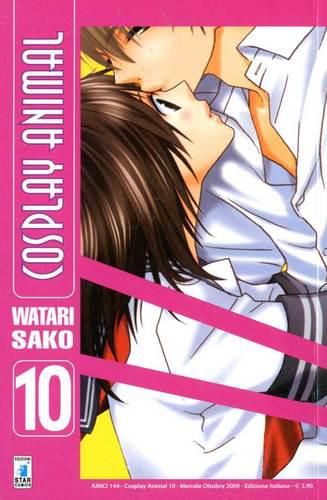 COSPLAY ANIMAL 10 AMICI 144