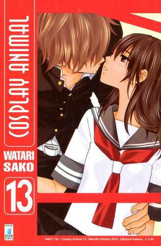 COSPLAY ANIMAL 13 AMICI 156