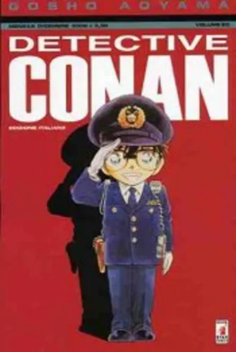 DETECTIVE CONAN 23