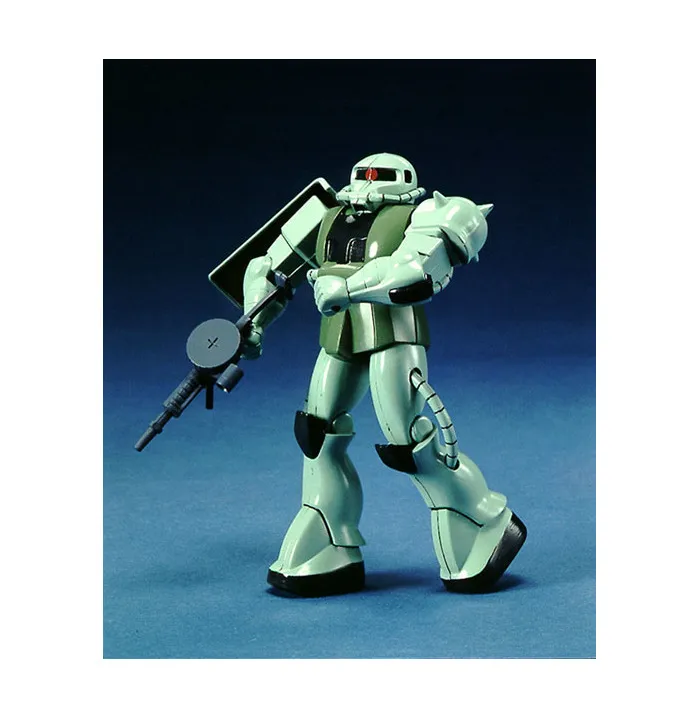 GUNDAM - 1/144 MS-06 Zaku Model Kit
