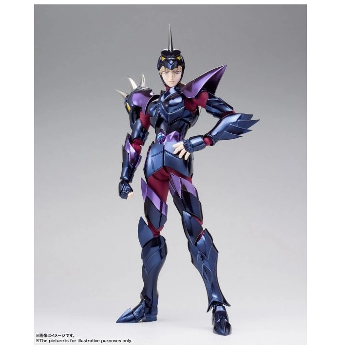 SAINT SEIYA - Myth Cloth EX Siegfried Dubhe Alpha / Orion