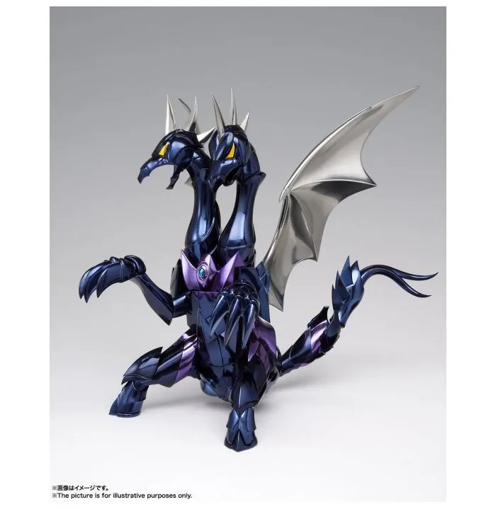 SAINT SEIYA - Myth Cloth EX Siegfried Dubhe Alpha / Orion