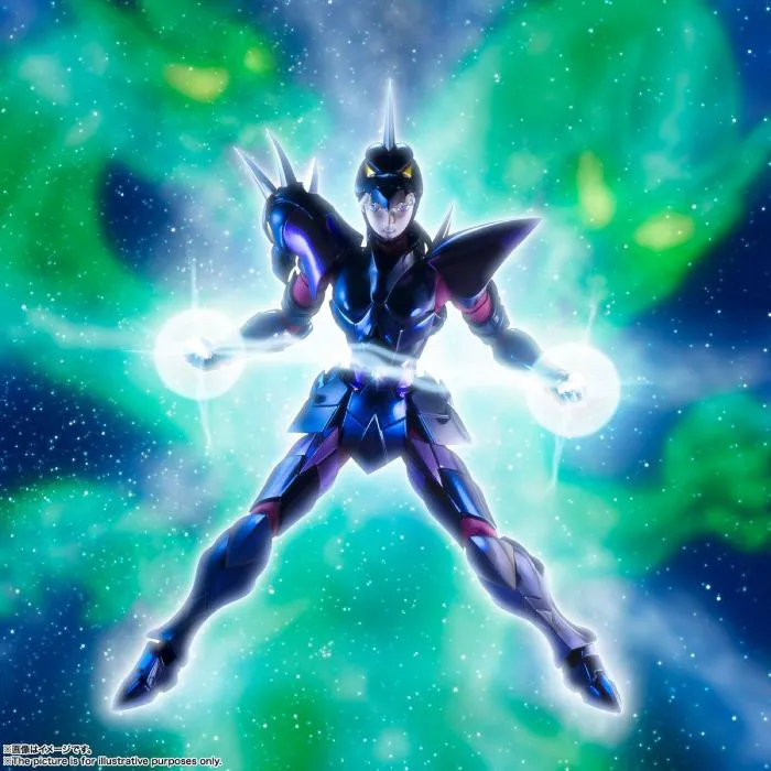 SAINT SEIYA - Myth Cloth EX Siegfried Dubhe Alpha / Orion
