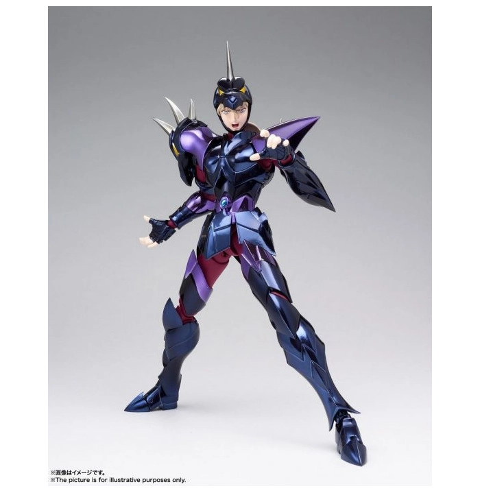 SAINT SEIYA - Myth Cloth EX Siegfried Dubhe Alpha / Orion