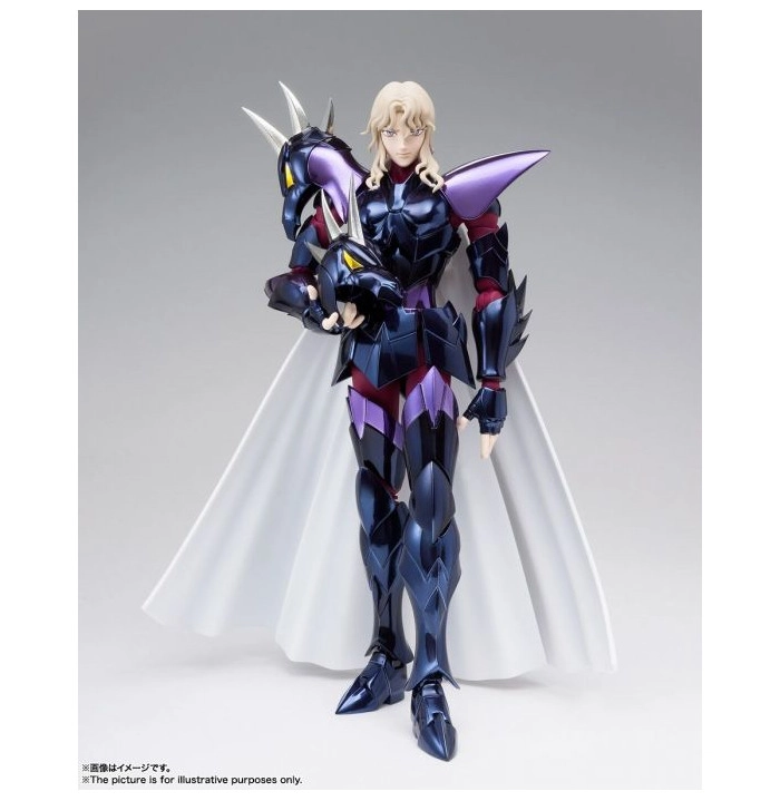 SAINT SEIYA - Myth Cloth EX Siegfried Dubhe Alpha / Orion