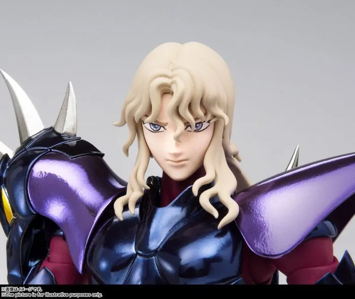 SAINT SEIYA - Myth Cloth EX Siegfried Dubhe Alpha / Orion
