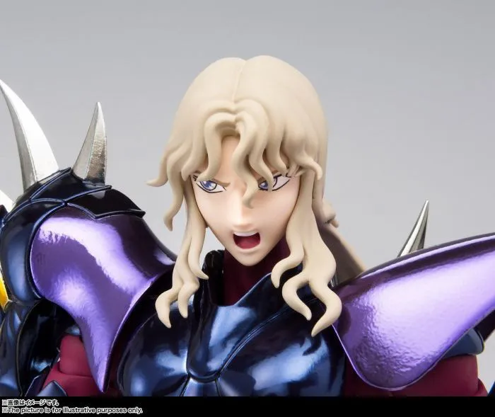SAINT SEIYA - Myth Cloth EX Siegfried Dubhe Alpha / Orion