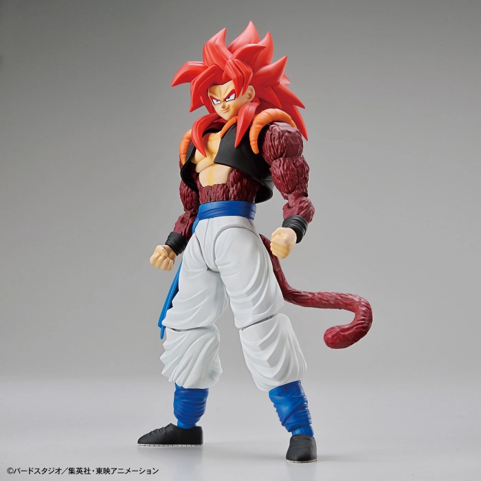 DRAGON BALL - Figure-rise Standard Super Saiyan 4 Gogeta Model Kit