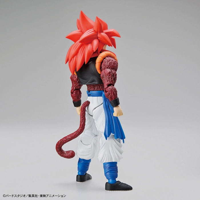 DRAGON BALL - Figure-rise Standard Super Saiyan 4 Gogeta Model Kit
