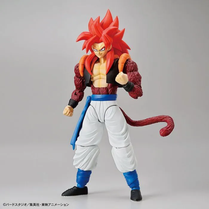 DRAGON BALL - Figure-rise Standard Super Saiyan 4 Gogeta Model Kit