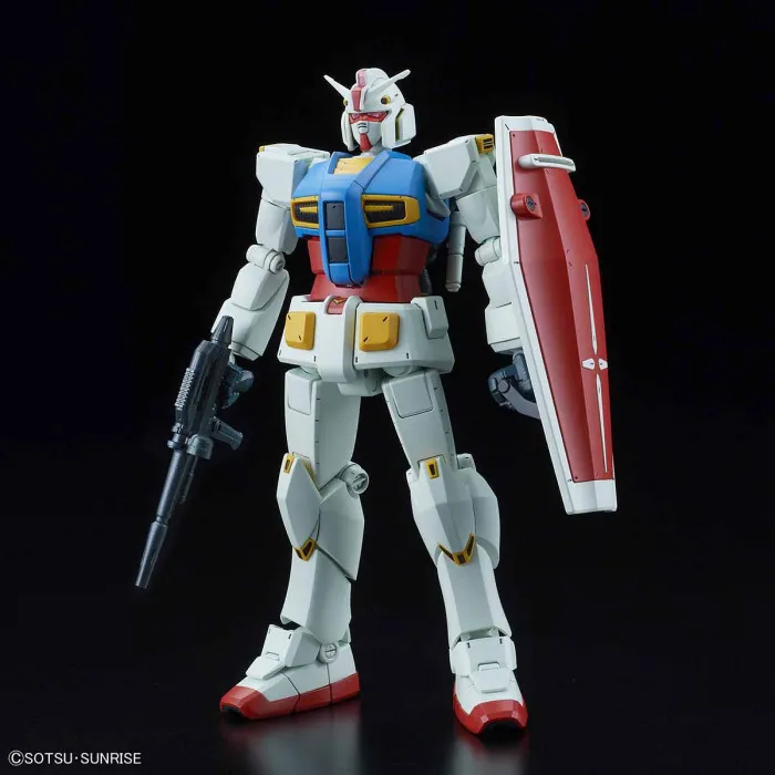 GUNDAM - 1/144 G40 Industrial Design Ver. Model Kit High Grade HG