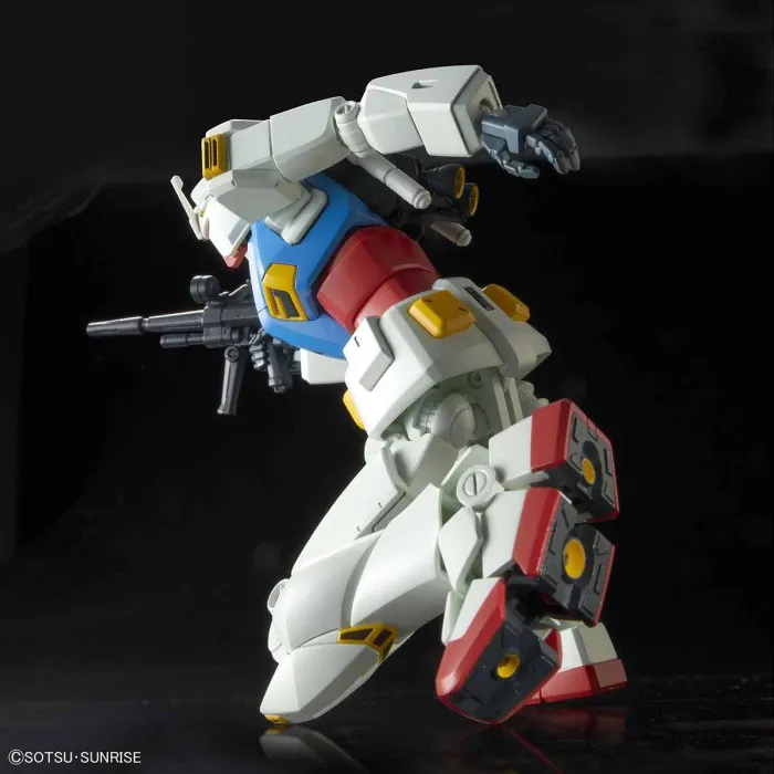 GUNDAM - 1/144 G40 Industrial Design Ver. Model Kit High Grade HG