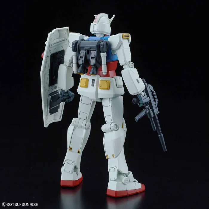 GUNDAM - 1/144 G40 Industrial Design Ver. Model Kit High Grade HG