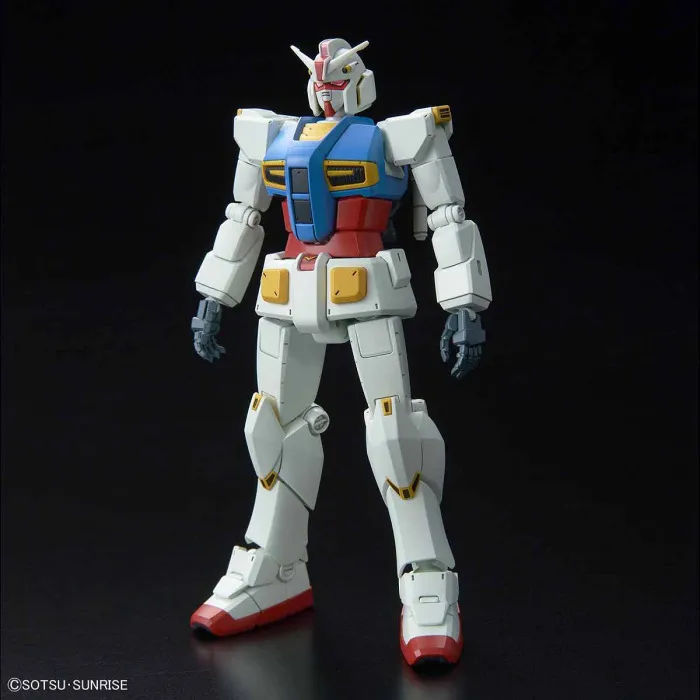GUNDAM - 1/144 G40 Industrial Design Ver. Model Kit High Grade HG