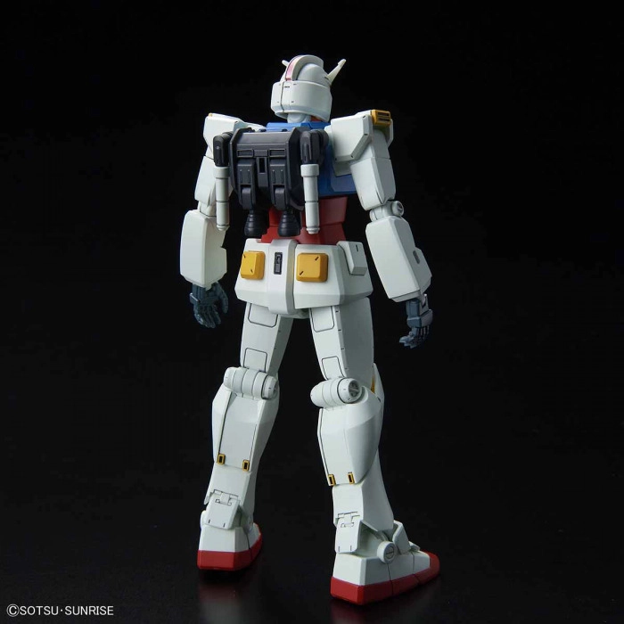 GUNDAM - 1/144 G40 Industrial Design Ver. Model Kit High Grade HG