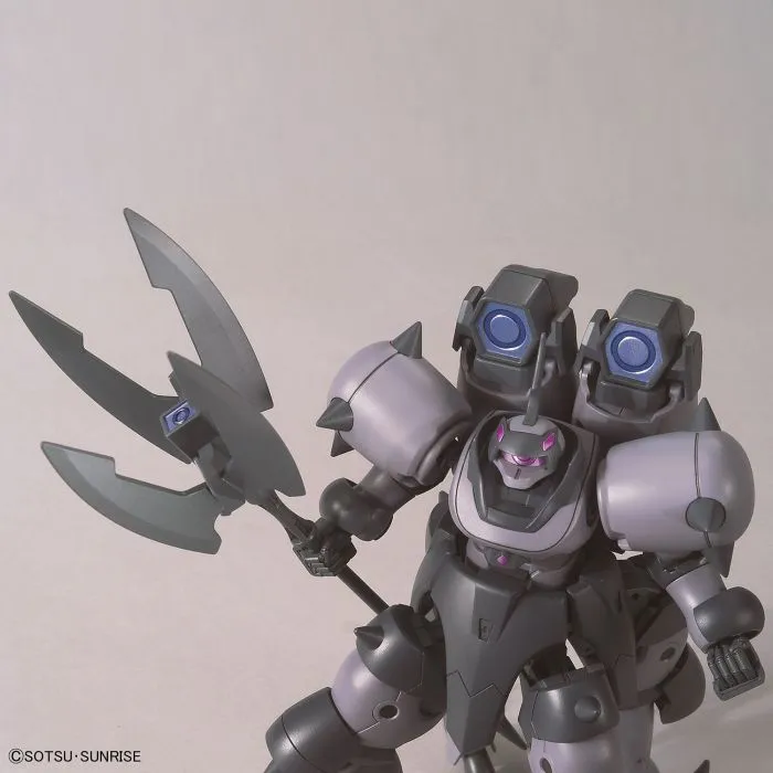 GUNDAM - 1/144 JDG-009X-ELB Eldora Brute Model Kit HGBD:R # 011