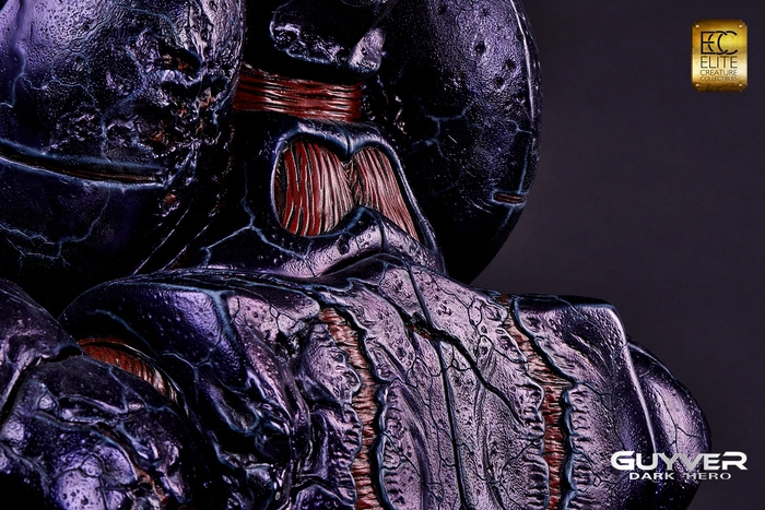 GUYVER - Zoanoid Life-Size 1/1 Bust