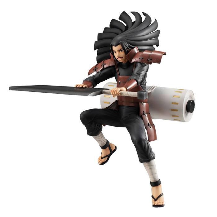 NARUTO SHIPPUDEN - Senju Hashirama 1/8 Pvc Figure G.E.M.