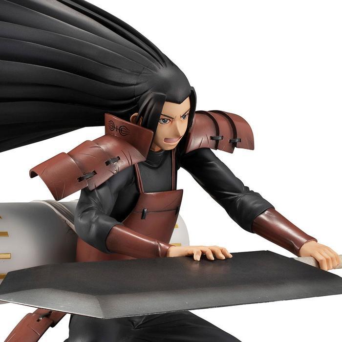 NARUTO SHIPPUDEN - Senju Hashirama 1/8 Pvc Figure G.E.M.