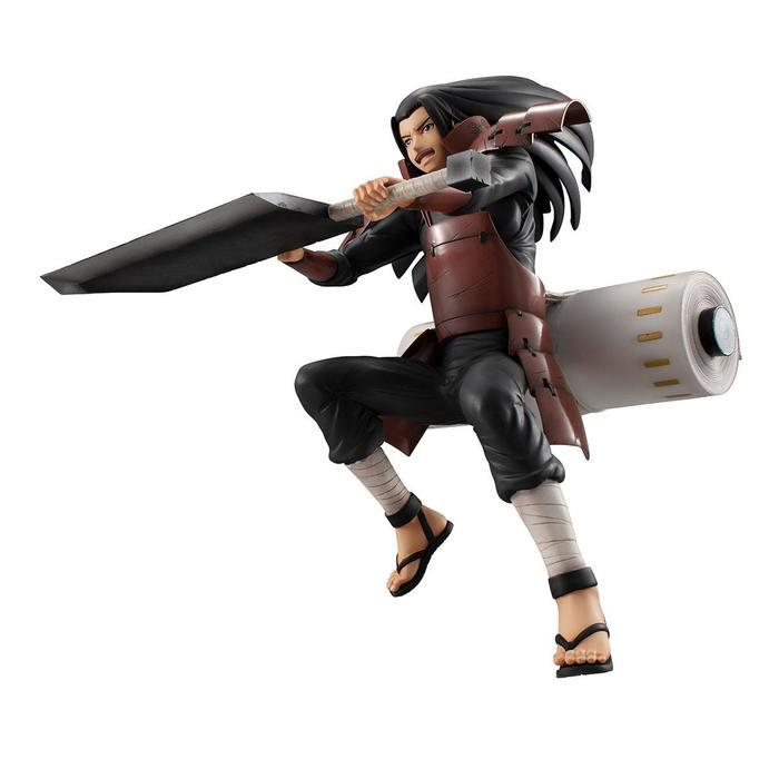 NARUTO SHIPPUDEN - Senju Hashirama 1/8 Pvc Figure G.E.M.