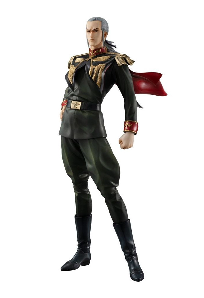 GUNDAM - 0083 Stardust Memory GGG - Anavel Gato 1/8 Pvc Figure