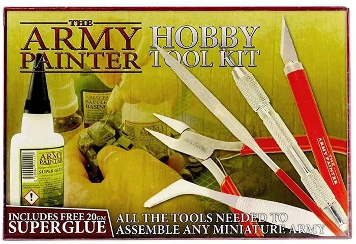 The Army Painter - Hobby Tool Kit