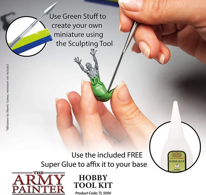 The Army Painter - Hobby Tool Kit