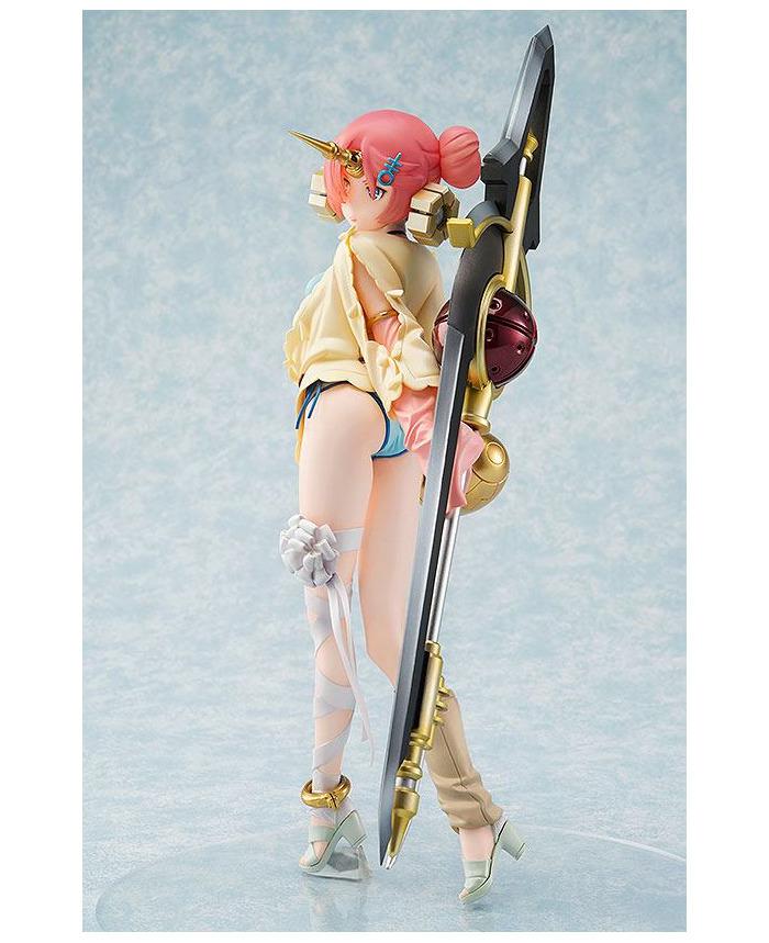 FATE/GRAND ORDER - Saber / Frankenstein 1/7 Pvc Figure