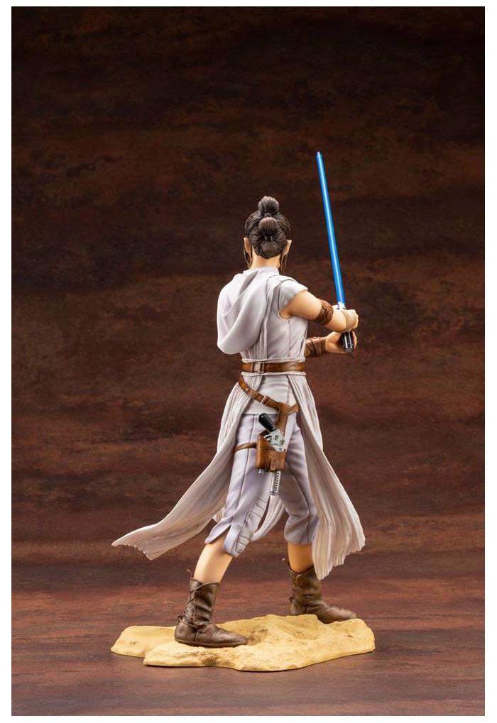 STAR WARS - Episode IX - Rey Descendant of Light ArtFX Artist 1/7 Pvc Figure