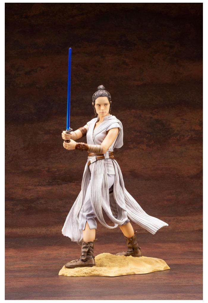 STAR WARS - Episode IX - Rey Descendant of Light ArtFX Artist 1/7 Pvc Figure
