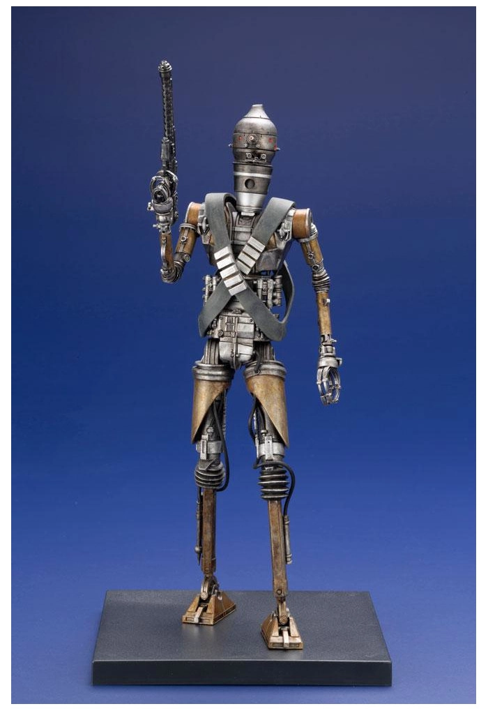 STAR WARS - The Mandalorian - IG-11 ArtFX+ 1/10 Pvc Figure