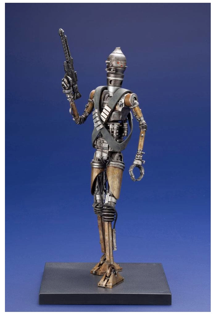 STAR WARS - The Mandalorian - IG-11 ArtFX+ 1/10 Pvc Figure