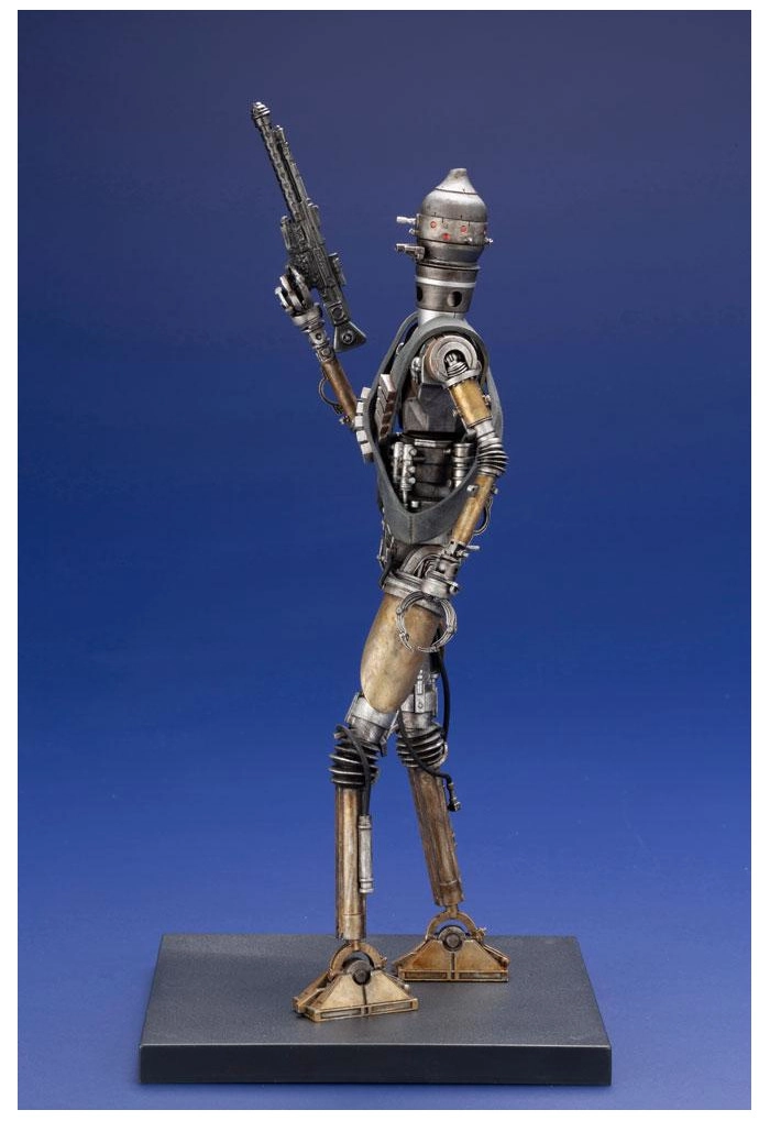 STAR WARS - The Mandalorian - IG-11 ArtFX+ 1/10 Pvc Figure