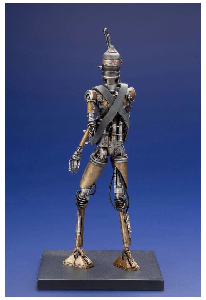 STAR WARS - The Mandalorian - IG-11 ArtFX+ 1/10 Pvc Figure