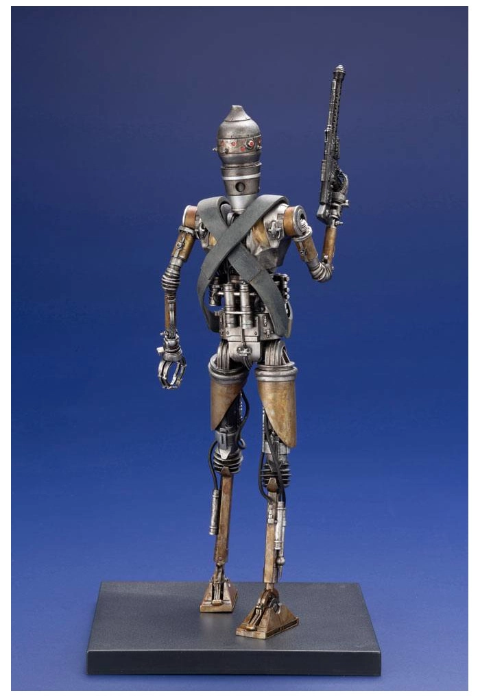 STAR WARS - The Mandalorian - IG-11 ArtFX+ 1/10 Pvc Figure