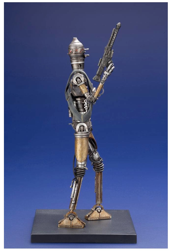 STAR WARS - The Mandalorian - IG-11 ArtFX+ 1/10 Pvc Figure