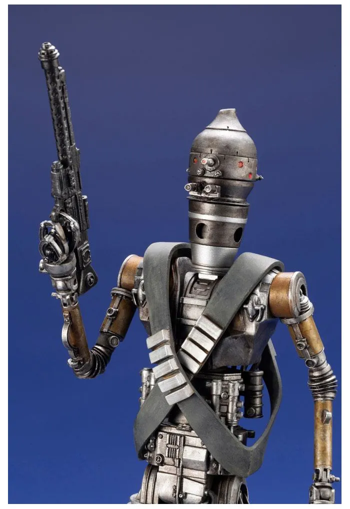 STAR WARS - The Mandalorian - IG-11 ArtFX+ 1/10 Pvc Figure