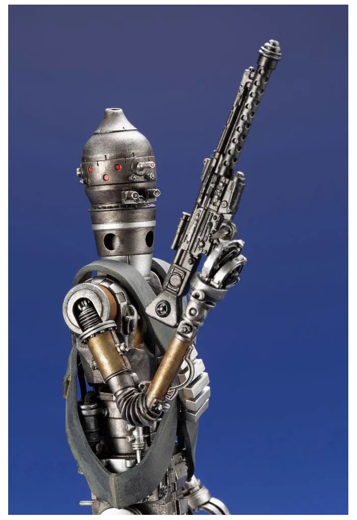 STAR WARS - The Mandalorian - IG-11 ArtFX+ 1/10 Pvc Figure