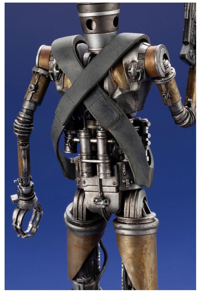 STAR WARS - The Mandalorian - IG-11 ArtFX+ 1/10 Pvc Figure