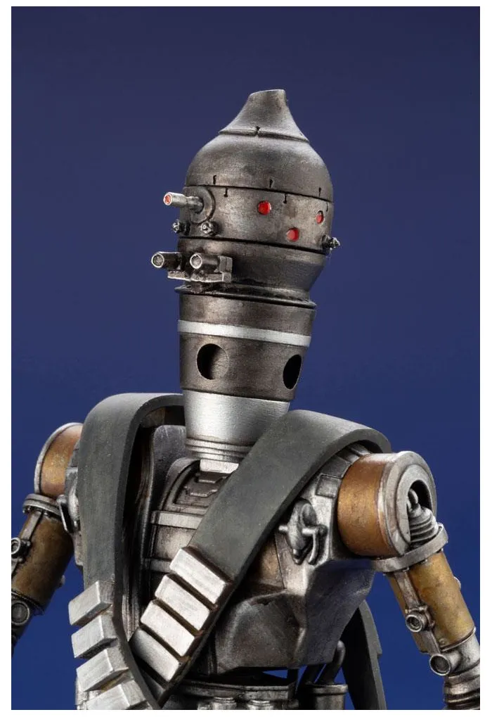 STAR WARS - The Mandalorian - IG-11 ArtFX+ 1/10 Pvc Figure