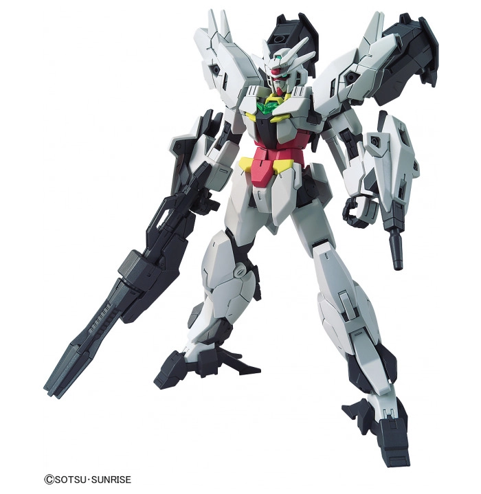 GUNDAM - 1/144 PFF-X7/J5 Jupitive HGBD:R # 013