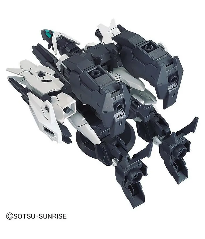 GUNDAM - 1/144 PFF-X7/J5 Jupitive HGBD:R # 013