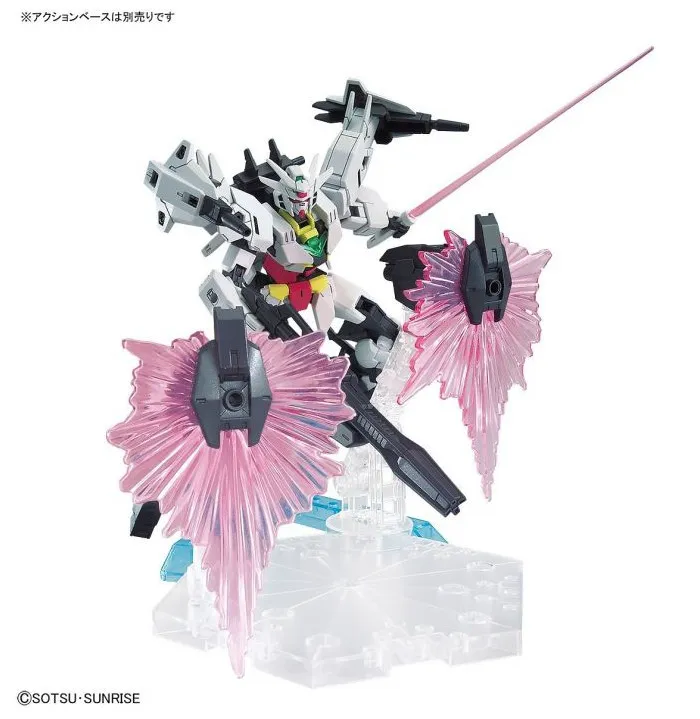 GUNDAM - 1/144 PFF-X7/J5 Jupitive HGBD:R # 013