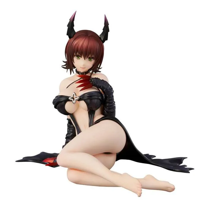 TO LOVE-RU DARKNESS - Ryoko Mikado Darkness Ver. 1/6 Pvc Figure
