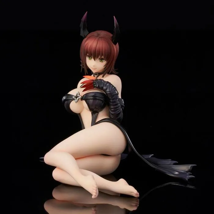 TO LOVE-RU DARKNESS - Ryoko Mikado Darkness Ver. 1/6 Pvc Figure