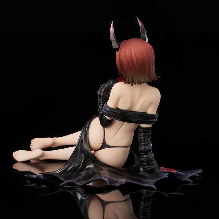 TO LOVE-RU DARKNESS - Ryoko Mikado Darkness Ver. 1/6 Pvc Figure