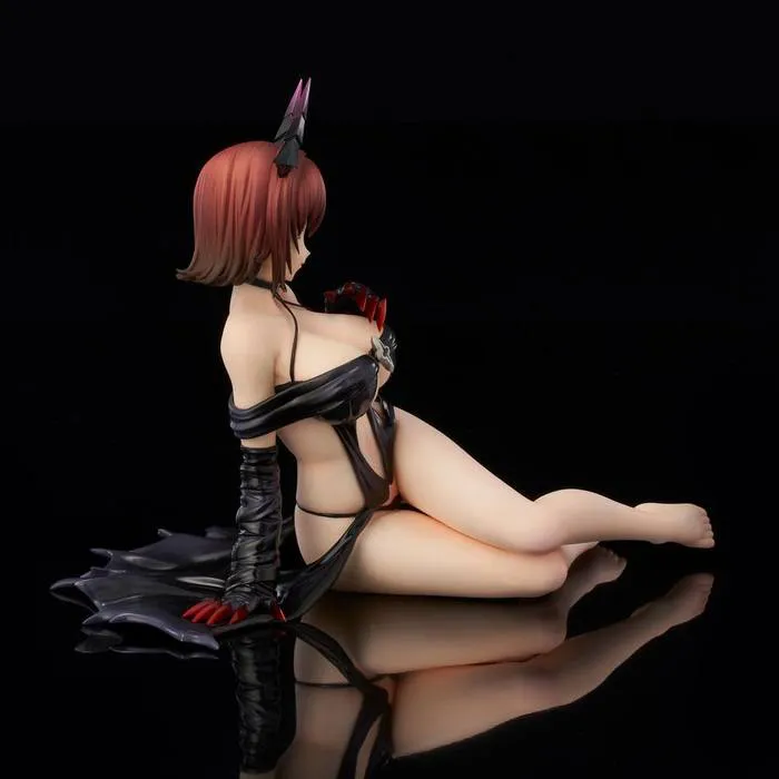 TO LOVE-RU DARKNESS - Ryoko Mikado Darkness Ver. 1/6 Pvc Figure