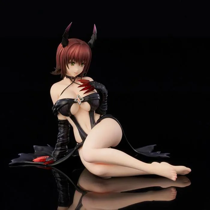 TO LOVE-RU DARKNESS - Ryoko Mikado Darkness Ver. 1/6 Pvc Figure