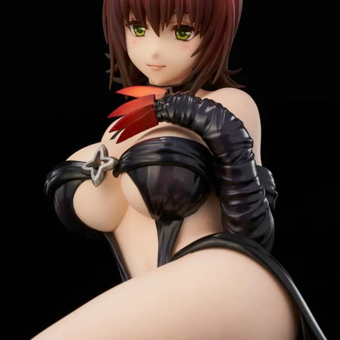 TO LOVE-RU DARKNESS - Ryoko Mikado Darkness Ver. 1/6 Pvc Figure